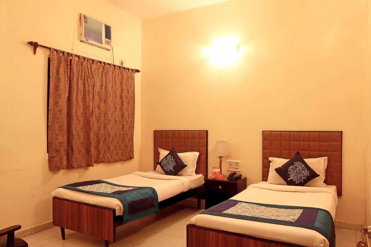 Collection O Hotel Shalimar Kalkutta Exterior foto