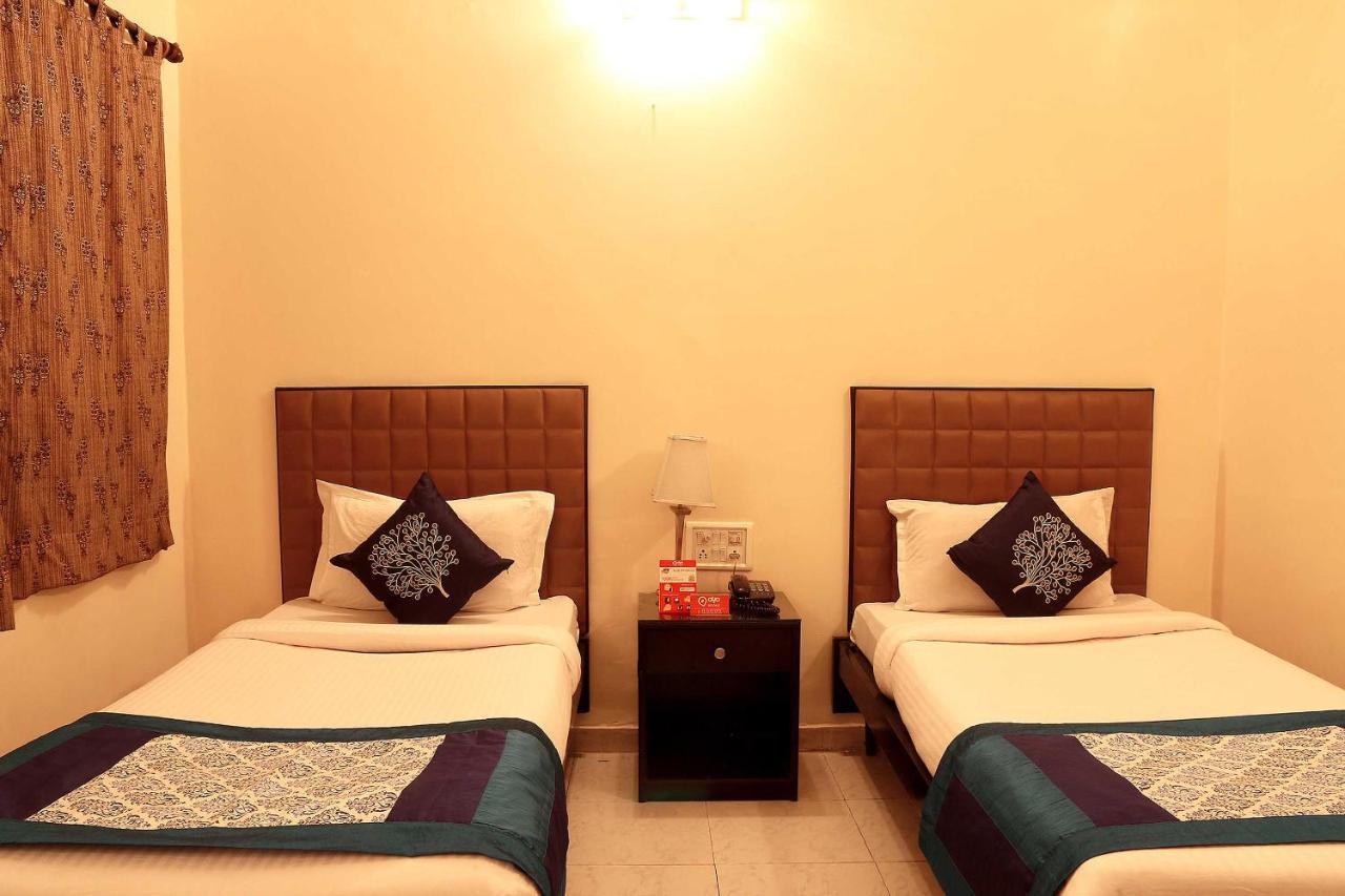 Collection O Hotel Shalimar Kalkutta Exterior foto