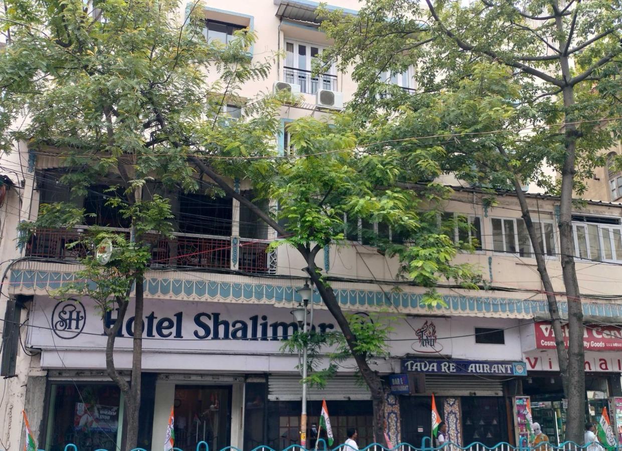 Collection O Hotel Shalimar Kalkutta Exterior foto